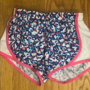 Girls Nike Dri-fit shorts XS